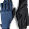 Salewa Ortles Gants Imperméables Chauds pour Alpinisme Montagne Hivernale