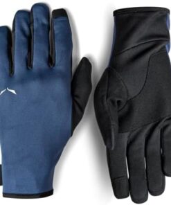 Salewa Ortles Gants Imperméables Chauds pour Alpinisme Montagne Hivernale