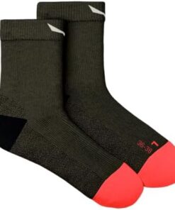 Salewa Chaussettes Femme Montagne Trekking Quarter