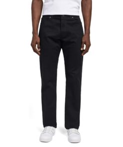 Lee Jeans Homme Straight Fit - Pantalon Classique pour Homme, Confortable et Durable, Taille 32x34