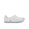 Scholl Evoflex Zoccoli Unisex Antistatico et Antiscivolo - Calzature Ospedaliere Bianco
