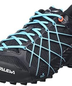 Salewa Wildfire GTX Chaussures de Randonnée Basses Femme Imperméables