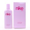 NIKE - Eau de Cologne Floral pour femme, 75 ml, Parfum en spray naturel et sensuel, Arôme gourmand et longue tenue