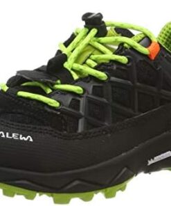 Salewa Mountain Trainer Gore-TEX Homme - Chaussures de Randonnée Imperméables pour Trekking Montagne