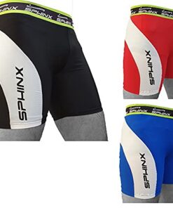 G5 HT SPORT Compression Short Lycra Court Homme Tennis Entraînements