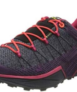 Salewa Dropline Gore-Tex Chaussures de Randonnée Vitesse pour Femmes Impermeables Légères