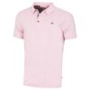 Calvin Klein Polo de Golf léger pour Homme - Pointe Campus 2025