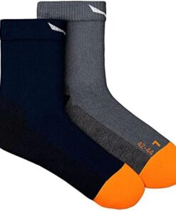 Salewa Mountain Trainer Merino Chaussettes Courtes Homme Randonnée