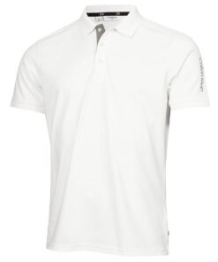 Calvin Klein Polo Homme pour Golf Club Léger et Respirant 100% Coton 2023