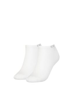 Calvin Klein Sneakers Femmes Blanc Taille 8 US Chic et Confortables Lot de 2