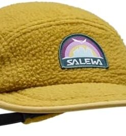 Salewa Casquette Eagle Anniversary Rétro Olive Oil UNI58