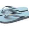Tongs Feelgoodz Core en caoutchouc naturel femme plage