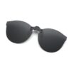 Solaires Long Keeper Clip Pour Femmes Hommes - Lunettes de Soleil Polarisées Clips Anti-Eblouissement - Clip Solaire Pou