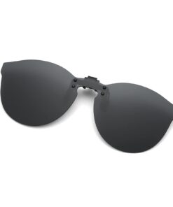 Solaires Long Keeper Clip Pour Femmes Hommes - Lunettes de Soleil Polarisées Clips Anti-Eblouissement - Clip Solaire Pou
