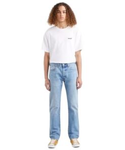 Levi's 501 Original Fit Homme Bleu 40 Élégant et Durables pour l'Office et le Week-End 32x32x34