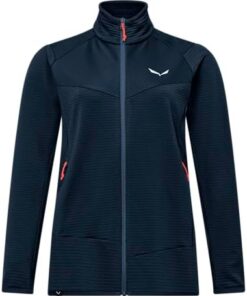 Salewa Puez Altavia Veste Femme Polartec Légère Randonnée Montagne