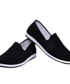 Chaussures de Tai Chi et Kung Fu Oniphia | Mixtes | Fitness et Arts Martiaux | Design Élégant et Comfortable | Taille US