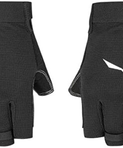 Salewa Via Ferrata Durastretch Gants - Résistants et Élastiques pour Alpinistes en Escalade