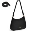 Sac Aucuu en Cuir Véritable pour Femme Tendance et Décontracté pour Shopping, Travail et Voyages