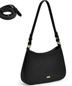 Sac Aucuu en Cuir Véritable pour Femme Tendance et Décontracté pour Shopping, Travail et Voyages