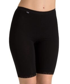 Sloggi Basic+ Long Short Femme OEKO-TEX STANDARD 100 Femmes Mode Élégant '（Lot de 1）