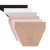 Culottes Femme Les Pockets Ecodim Coton Douceur & Confort Ceinture Invisible Multicolores Style Classique