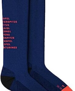 Salewa Ortles Dolomites Chaussettes Femme Randonnée Montagne