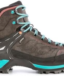 Salewa Mountain Trainer Mid Bottes de Randonnée Femmes Montagne
