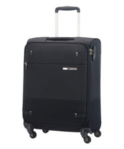 Samsonite Sac à Main - Spinner S Noir (55 cm, 39 L)