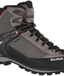 SALEWA Crow Gore-Tex Bottes de Randonnée pour Hommes Impermeables
