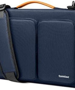Tomtoc 360° Housse pour 14" MacBook Pro M5/M4/M3/M2/M1 (2025-2021) A3401/A3185/A2992