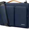 Tomtoc Sacoche Ordinateur Portable 15-16 Pouces Protection 360° Imperméable MacBook Chromebook