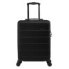 Valise Cabin Max Anode Noire 40L Légère Coque Rigide 55x40x20 cm