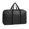 Sac de rangement QCHOMEE 145Lgrand avec grande capacité de stockage pour vêtements et jouets avec poignée de voyage coll