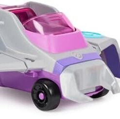 Pat' Patrouille Aqua Pups Voiture + Figurine Stella - Jouet Enfant 3 Ans+ - Collectionnable Aventures Sous-Marines Paw P