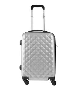 Valise Cabine Celims Petite Taille Gris #02 Conforme EasyJet Bagages à Main Nouvelles Réglementations