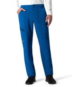 Carhartt Pantalon Cargo Cross-Flex Homme - Pantalon Droit Moderne | Élastique et Durable pour Travail et Loisirs