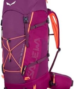 Salewa Alptrek 38 Sac à Dos Femme Randonnée Trekking 38L Léger