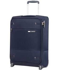 Samsonite Base Boost - Valise à main pour voyageursجمالians, idéale pour les voyages d'affaires et de loisirs, ergonomiq