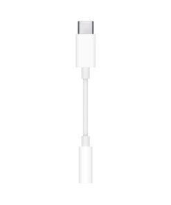 Apple Câble USB-C |5mm - Adaptateur Audio pour iPhone - Câble Haut-parleur Haut Débit