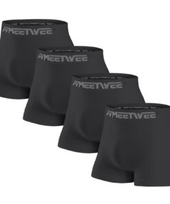 MEETWEE Legging Homme Séchage Rapide pour Gym et Running Baselayer Cyclisme Compression