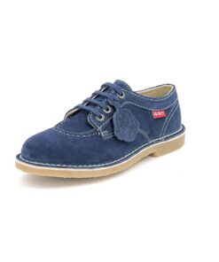 Kickers Femme Karma Plat Oxford Taille 39 Fermes et confortables pour le quotidien et les sortiesModeles en vogue dès le