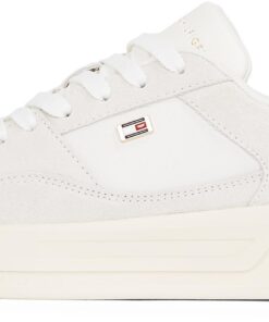 Tommy Hilfiger Baskets/Sneakers Hommes Mode Sport Luxe