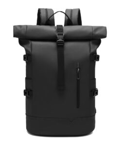 GYakeog Sac à Dos Homme Waterproof 33L pour Ordinateur Portable 15.6 Pouces - Idéal pour Travail, Voyage et Randonnée -
