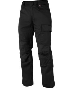 Pantalon de travail WüRTH MODYF Star CP250 EN14404 Noir Adultes Travail