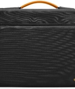 Tomtoc 360° Housse 15 Pouces MacBook Air M4/A3241 & Surface Laptop 6/5 - Protection Ultime Sacoche PC