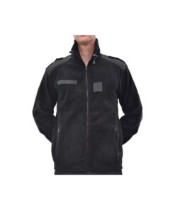 Blouson polaire City Guard Army XL Noir
