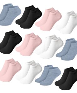 Chaussettes Nakloe filles coton respirantes - Enfants - Printemps Été