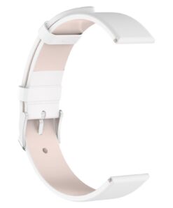 bracelet cuir 18mm garmin venus 3s femmehomme replacement