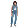 Jeans Levi's 501 Crop Femme Skinny Stretch Fit | Jean Femme Levi's 501 Crop Slim Fit Washed Denim | Levi's 501 Crop Jea